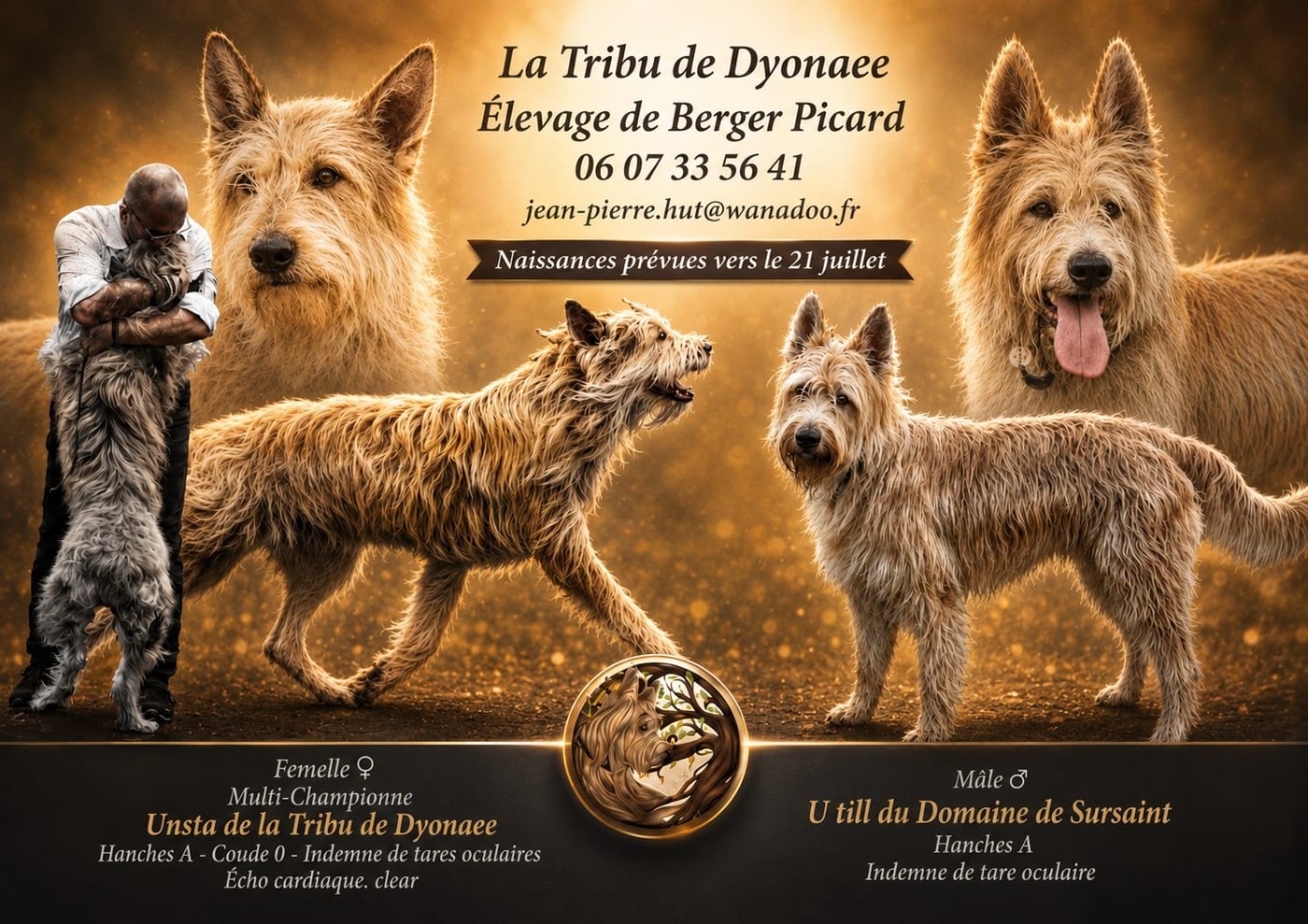 Des Picardous sont arrivés ...